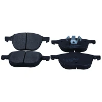 Brake pads for disc brakes