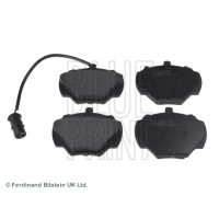 Brake pads for disc brakes