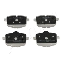 Brake pads for disc brakes