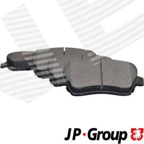 BRAKE PADS FOR DISC BRAKES - 0