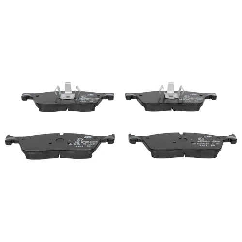 BRAKE PADS FOR DISC BRAKES - 1