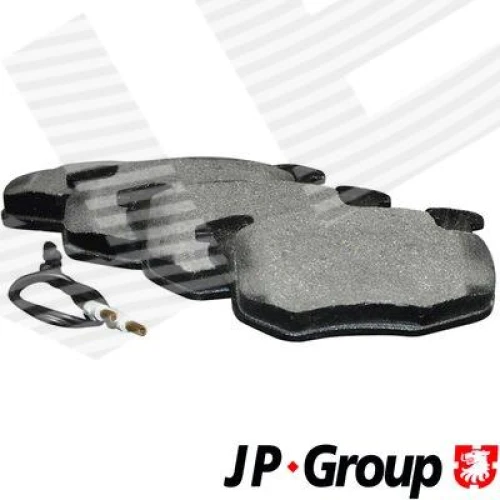 BRAKE PADS FOR DISC BRAKES - 0