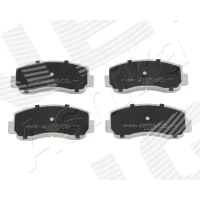 Brake pads for disc brakes