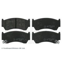 Brake pads for disc brakes