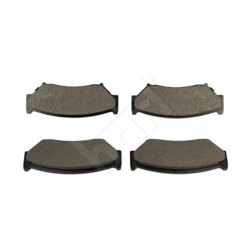 BRAKE PADS FOR DISC BRAKES - 1