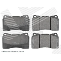 Brake pads for disc brakes