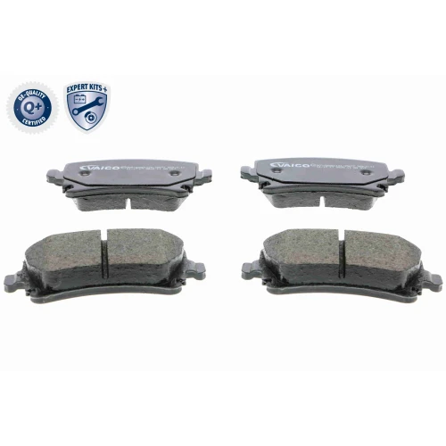 BRAKE PADS FOR DISC BRAKES - 3