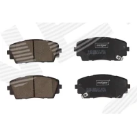 Brake pads for disc brakes