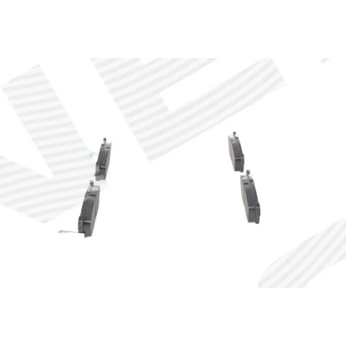 BRAKE PADS FOR DISC BRAKES - 3