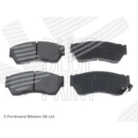 Brake pads for disc brakes