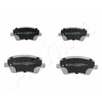 Brake pads for disc brakes