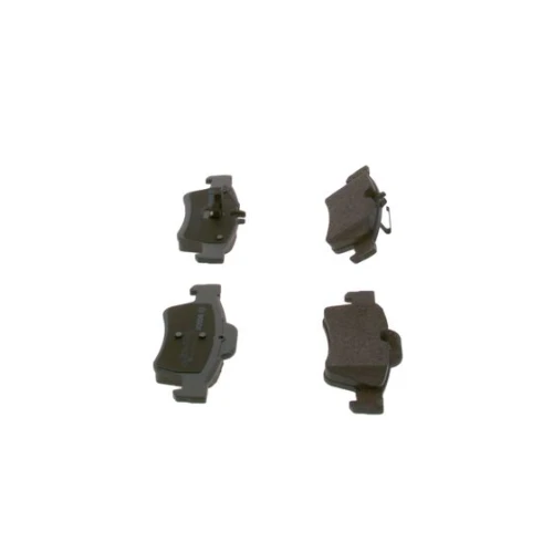 BRAKE PADS FOR DISC BRAKES - 1