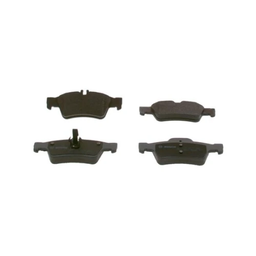 BRAKE PADS FOR DISC BRAKES - 0