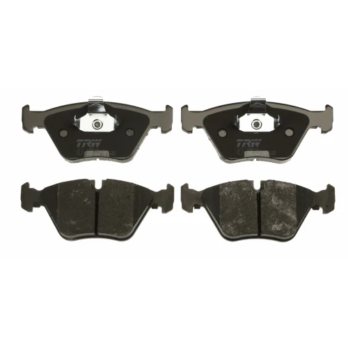 BRAKE PADS FOR DISC BRAKES - 1