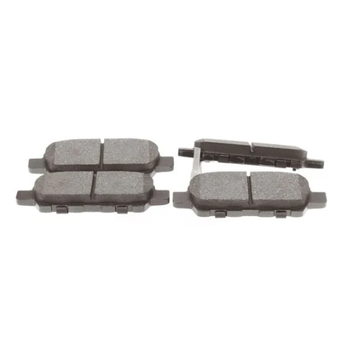 BRAKE PADS FOR DISC BRAKES - 4