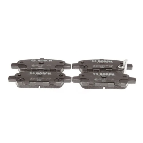 BRAKE PADS FOR DISC BRAKES - 5