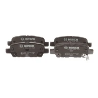 Brake pads for disc brakes