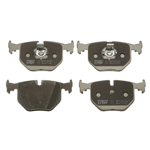 BRAKE PADS FOR DISC BRAKES - 1