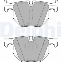 Brake pads for disc brakes