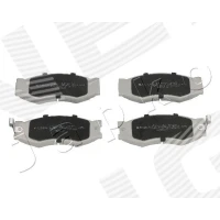 Brake pads for disc brakes