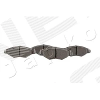 Brake pads for disc brakes