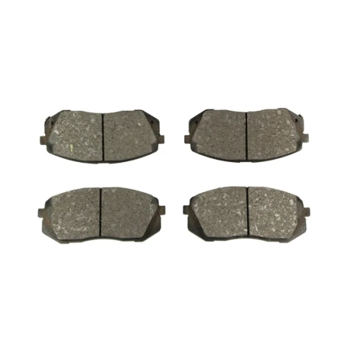 BRAKE PADS FOR DISC BRAKES - 1