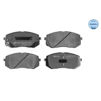 Brake pads for disc brakes