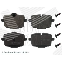 Brake pads for disc brakes