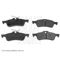 Brake pads for disc brakes