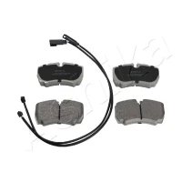 Brake pads for disc brakes