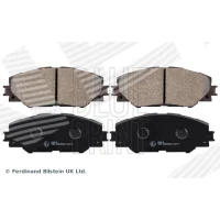 Brake pads for disc brakes