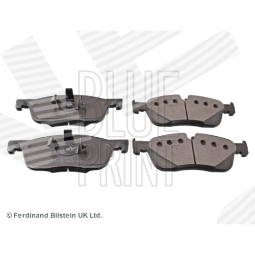 BRAKE PADS FOR DISC BRAKES - 0