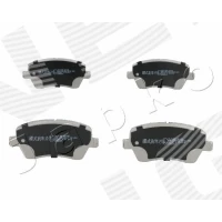 Brake pads for disc brakes