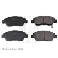 Brake pads for disc brakes