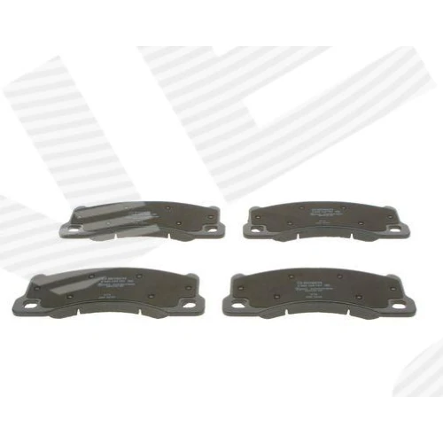 BRAKE PADS FOR DISC BRAKES - 5