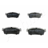 Brake pads for disc brakes