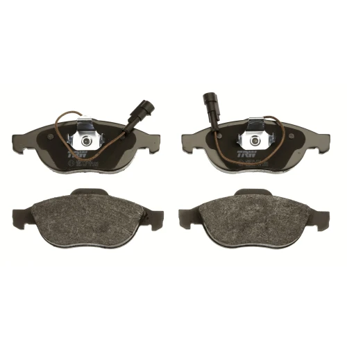 BRAKE PADS FOR DISC BRAKES - 1