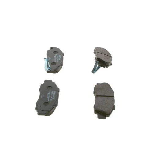 BRAKE PADS FOR DISC BRAKES - 1