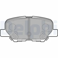 Brake pads for disc brakes