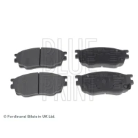 Brake pads for disc brakes