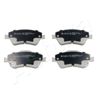 Brake pads for disc brakes