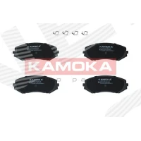 Brake pads for disc brakes