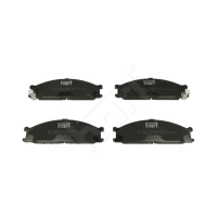 Brake pads for disc brakes