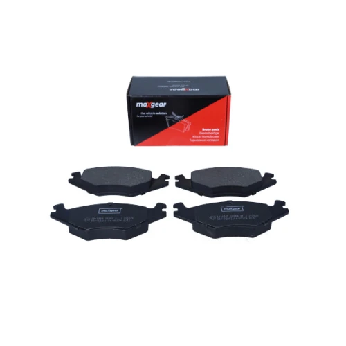 BRAKE PADS FOR DISC BRAKES - 1