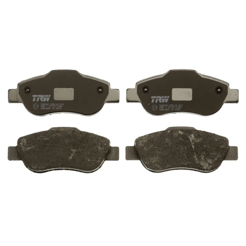 BRAKE PADS FOR DISC BRAKES - 1