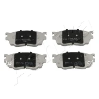 Brake pads for disc brakes