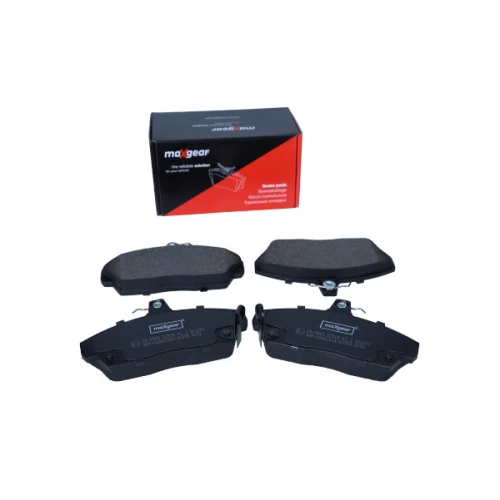 BRAKE PADS FOR DISC BRAKES - 1