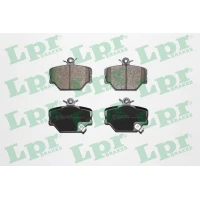 BRAKE PADS FOR DISC BRAKES