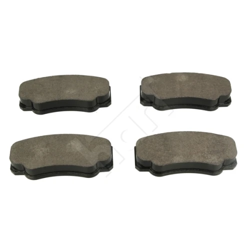 BRAKE PADS FOR DISC BRAKES - 1