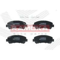 Brake pads for disc brakes